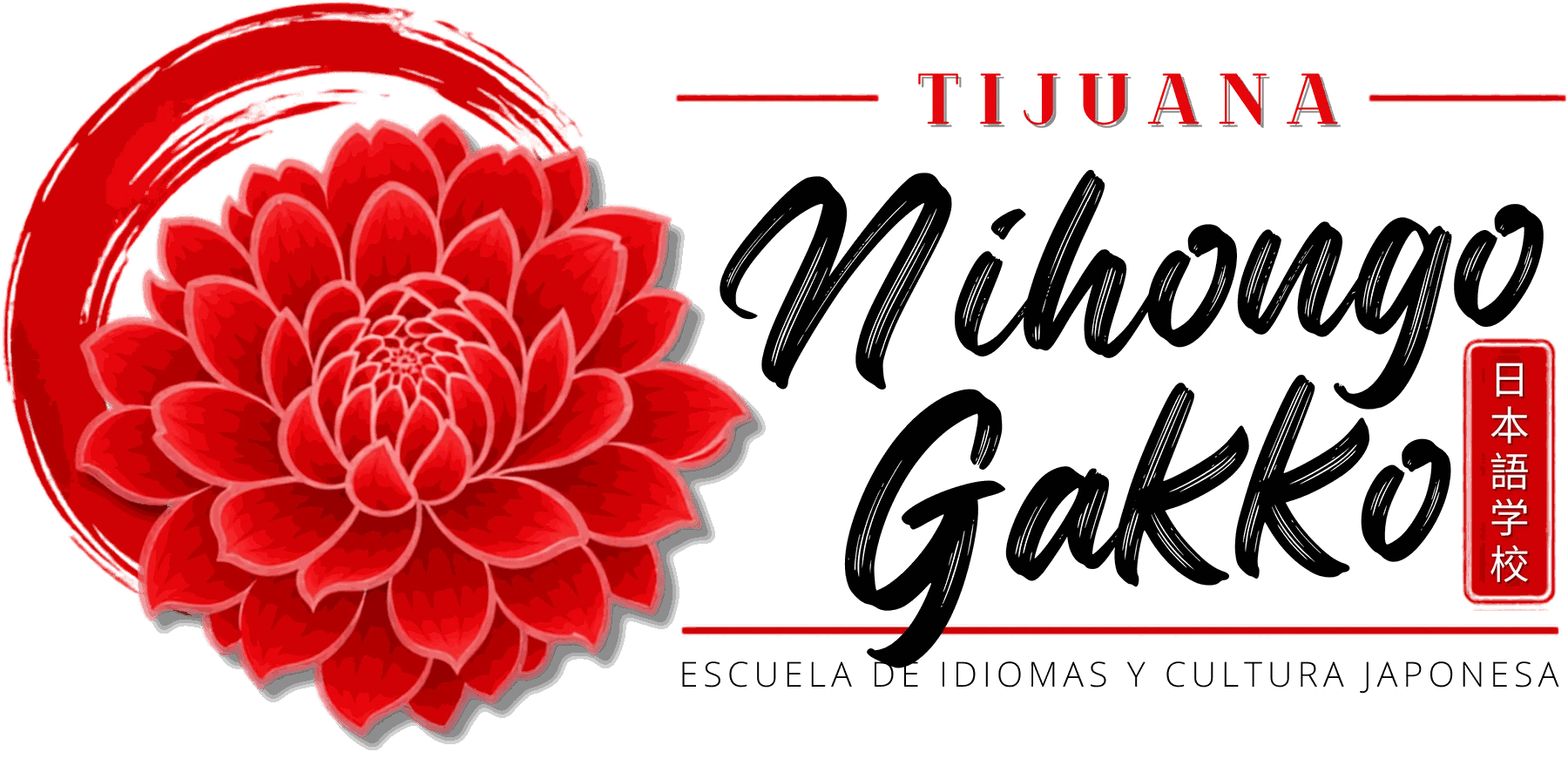 Tijuana Nihongo Gakko: ロゴについて